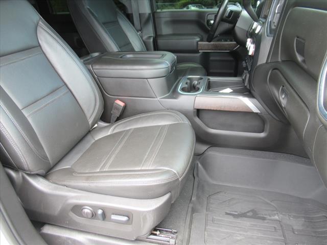 2022 GMC Sierra 3500HD Denali