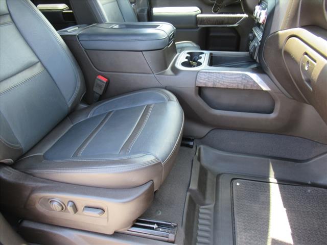 2022 GMC Sierra 3500HD Denali