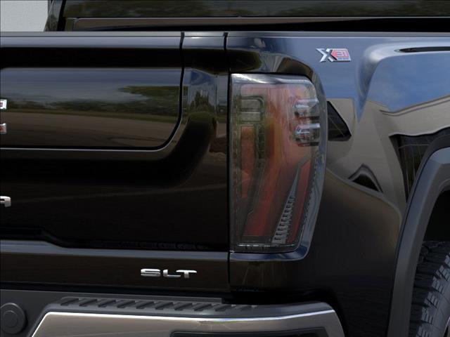 2025 GMC Sierra 2500HD SLT