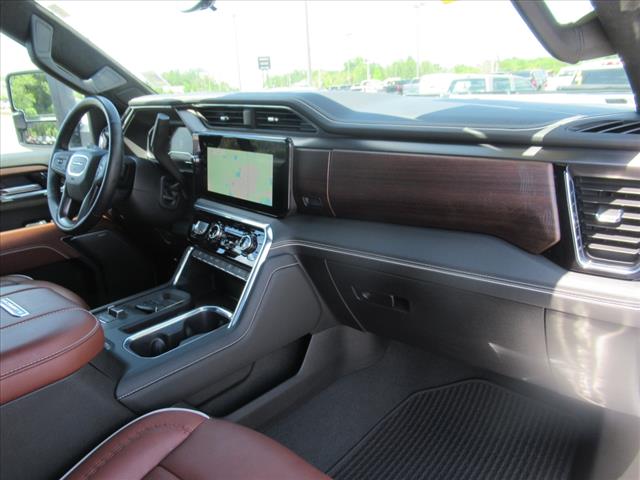 2025 GMC Sierra 2500HD Denali Ultimate