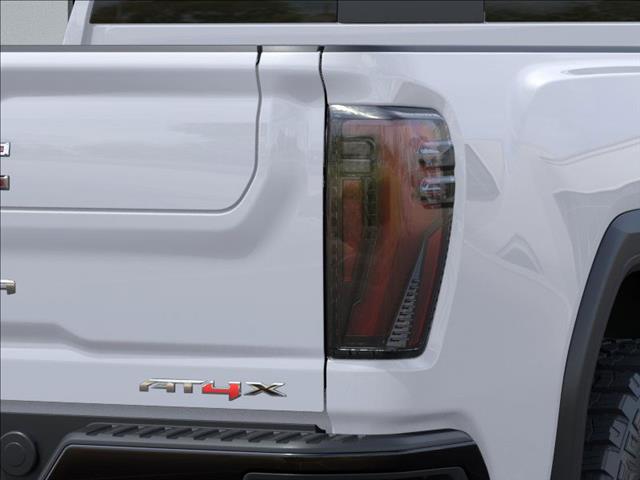 2025 GMC Sierra 2500HD AT4X