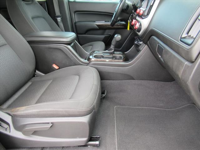 2021 GMC Canyon Elevation