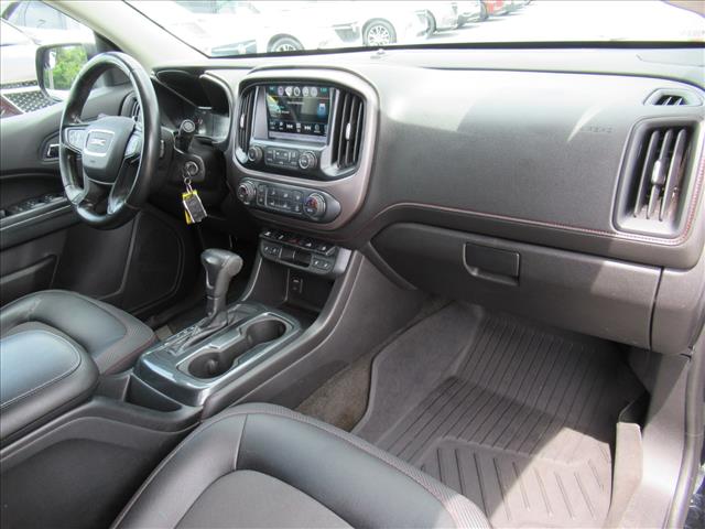 2017 GMC Canyon SLE
