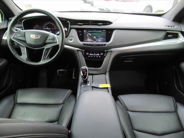 2019 Cadillac XT5 Premium Luxury