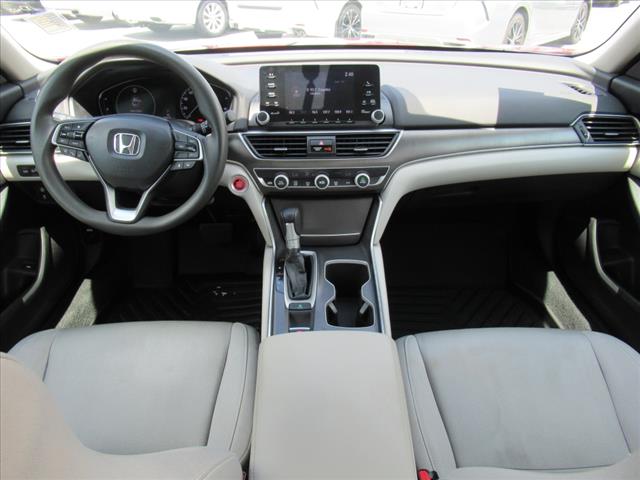 2020 Honda Accord LX