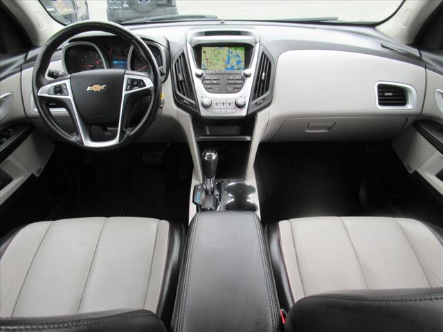 2016 Chevrolet Equinox LTZ