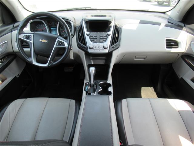 2015 Chevrolet Equinox LTZ