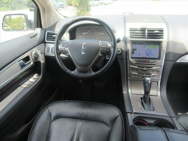 2013 Lincoln MKX Base