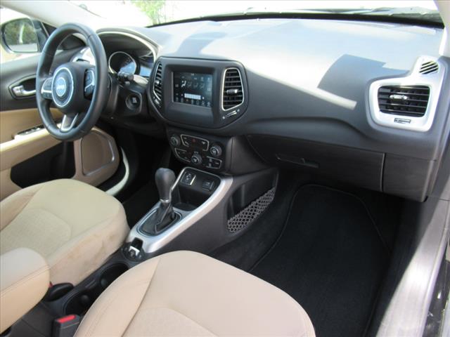 2019 Jeep Compass Sport