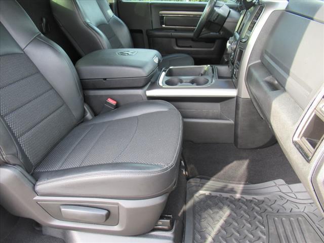 2018 RAM 1500 Sport