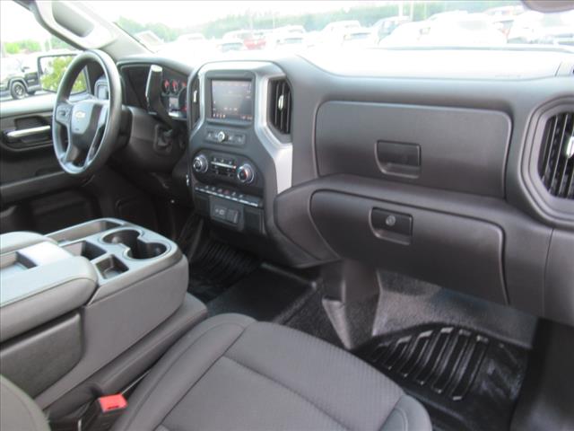 2024 Chevrolet Silverado 1500 Work Truck