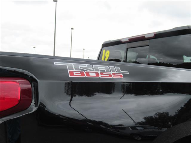 2019 Chevrolet Silverado 1500 LT Trail Boss