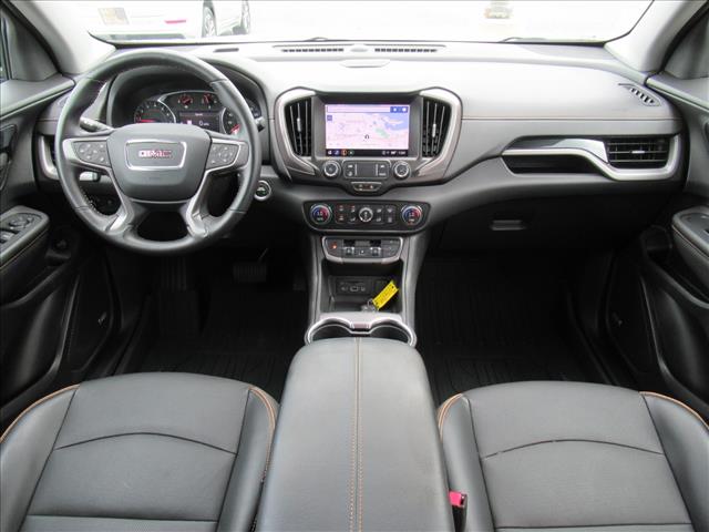 2022 GMC Terrain AT4