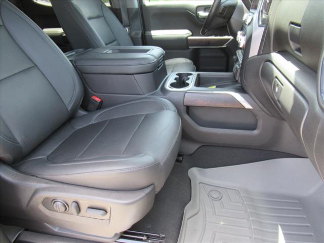 2022 GMC Sierra 1500 Limited SLT