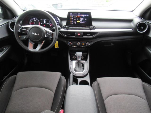 2022 Kia Forte LXS