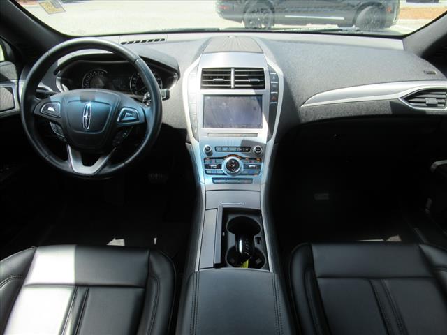 2020 Lincoln MKZ Standard