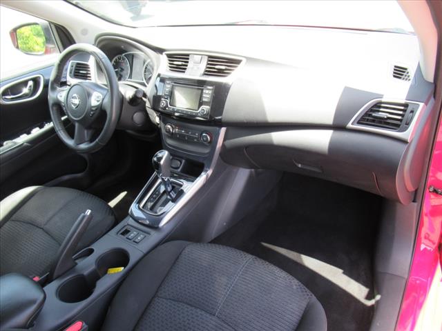 2017 Nissan Sentra SR