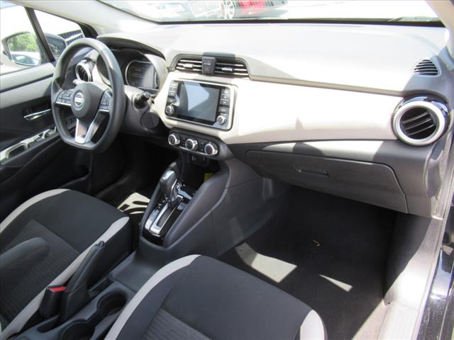 2020 Nissan Versa SV