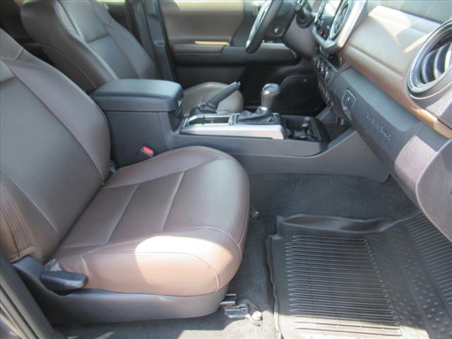 2017 Toyota Tacoma Limited