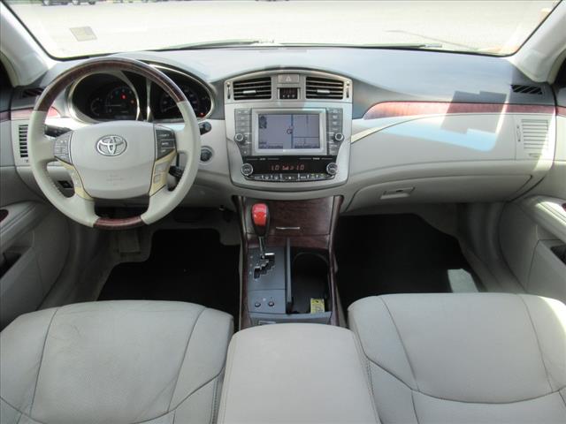 2011 Toyota Avalon Limited