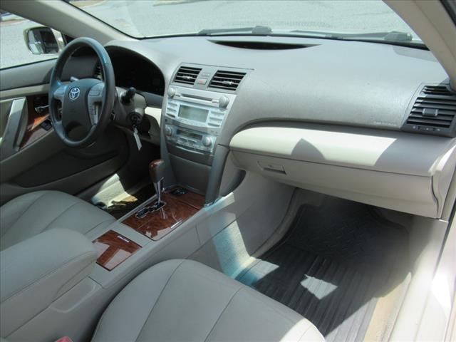 2009 Toyota Camry XLE