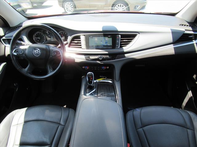 2018 Buick Enclave Premium