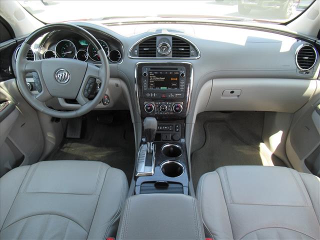 2016 Buick Enclave Leather