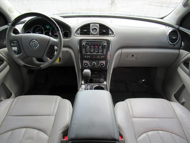 2015 Buick Enclave Leather