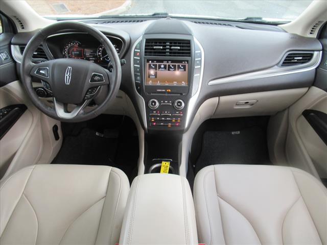2018 Lincoln MKC Premiere