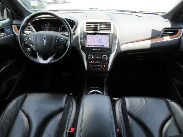 2019 Lincoln MKC Select