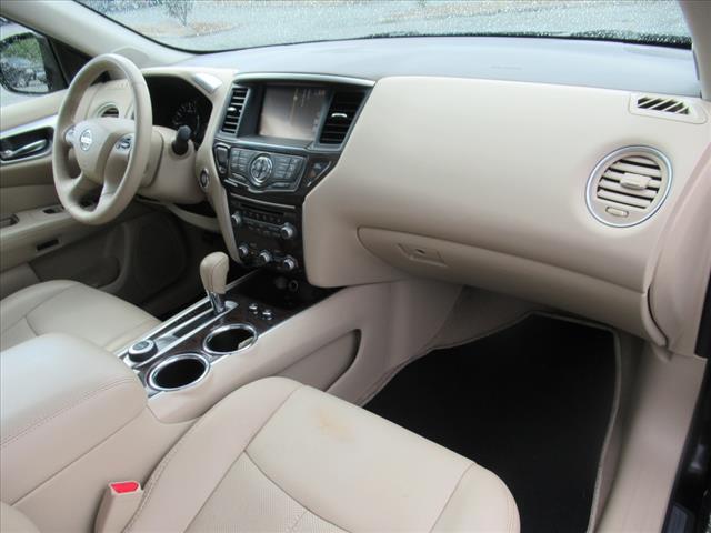 2014 Nissan Pathfinder Platinum