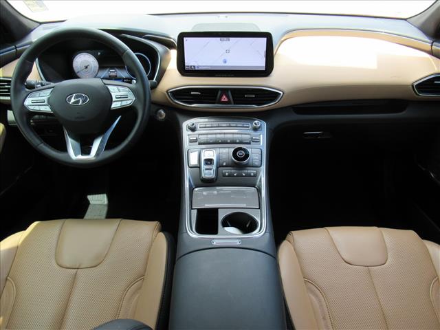 2021 Hyundai SANTA FE Calligraphy