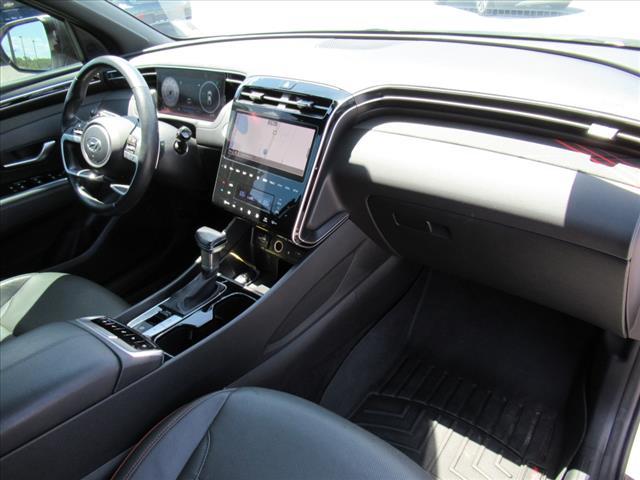 2022 Hyundai SANTA CRUZ Limited