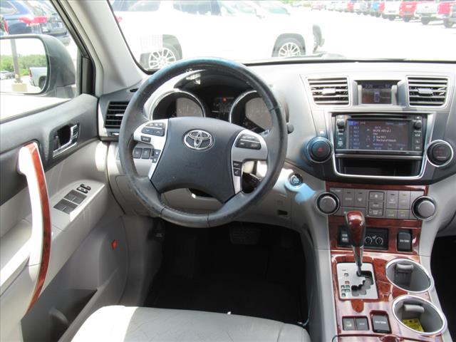 2013 Toyota Highlander Limited