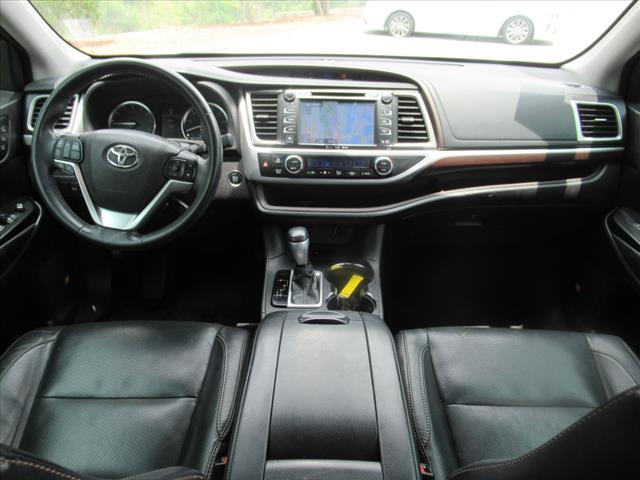 2016 Toyota Highlander Limited