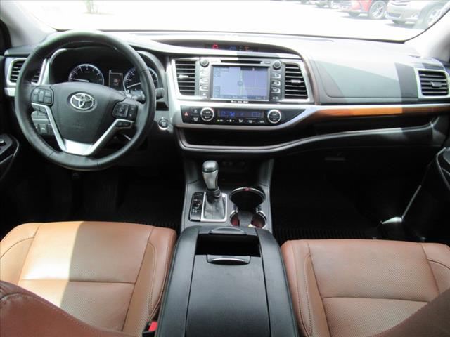 2018 Toyota Highlander Limited