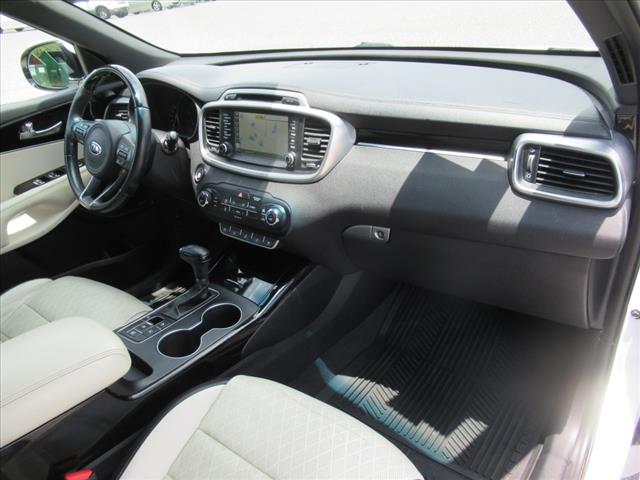 2017 Kia Sorento SX Limited V6