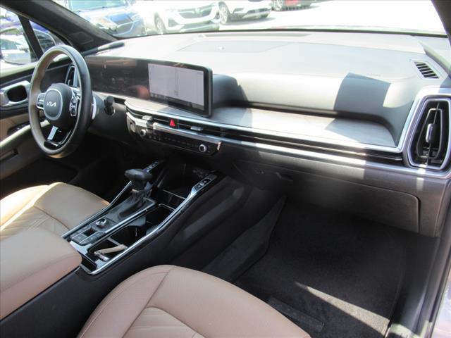 2024 Kia Sorento X-Line SX Prestige