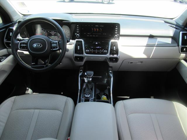 2021 Kia Sorento SX