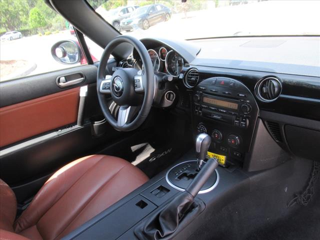 2008 Mazda MX-5 Miata Grand Touring