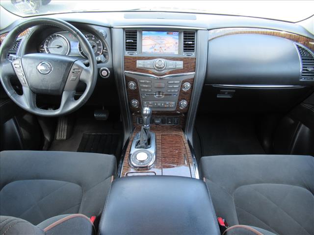 2017 Nissan Armada SV