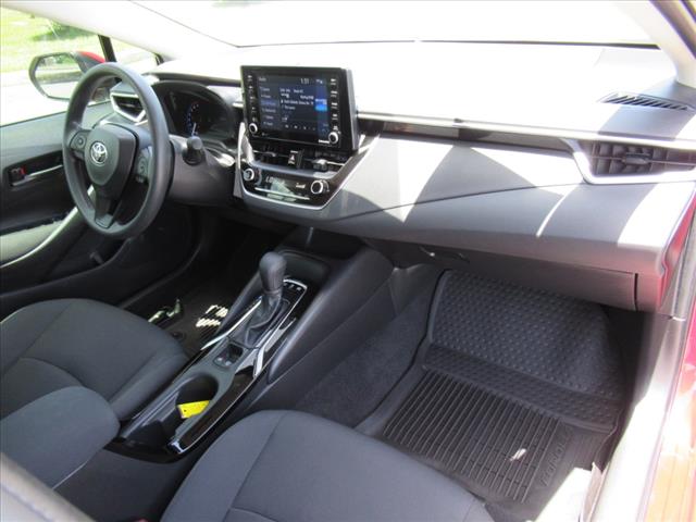 2022 Toyota Corolla Hybrid LE