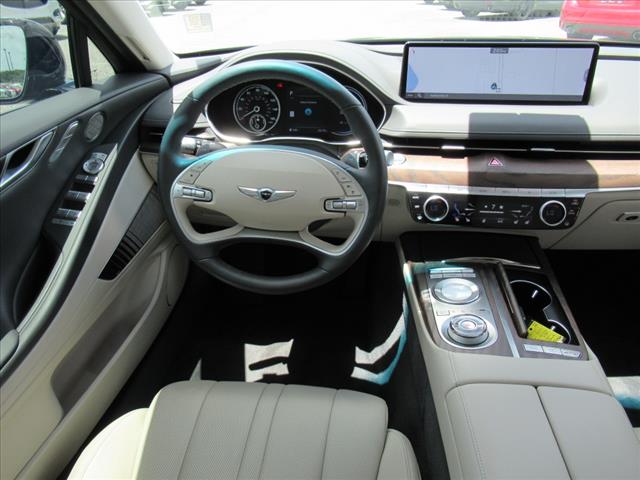 2022 Genesis G80 2.5T