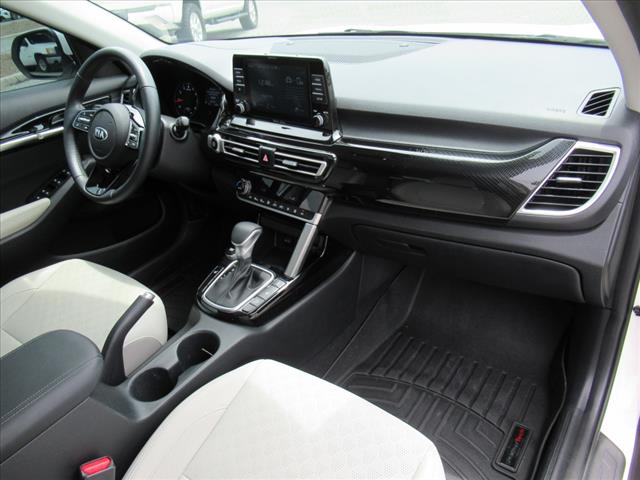 2021 Kia Seltos EX
