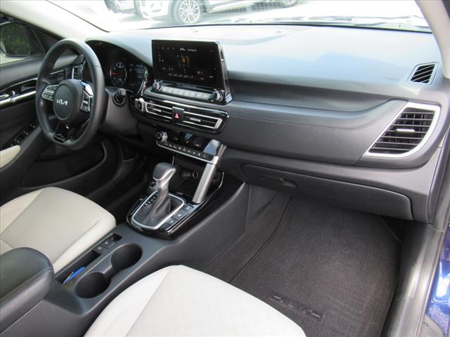 2022 Kia Seltos SX