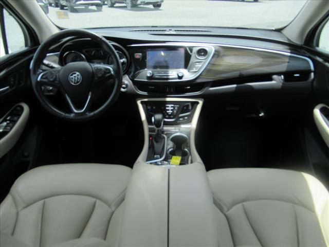 2020 Buick Envision Essence