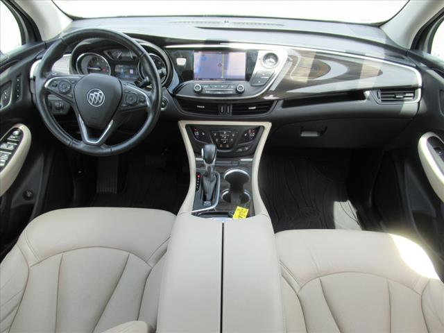 2019 Buick Envision Essence