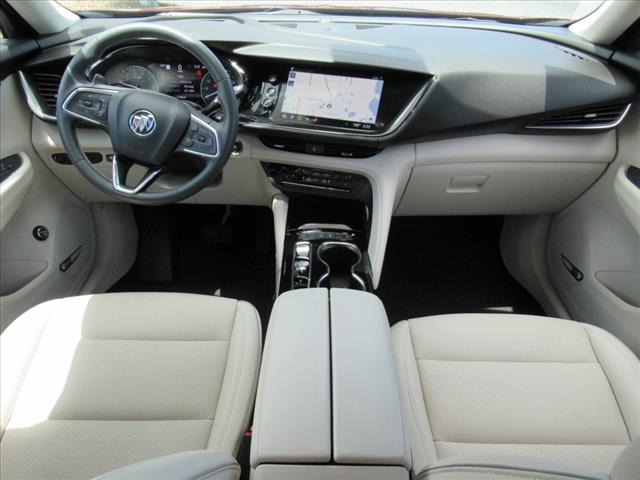 2022 Buick Envision Essence