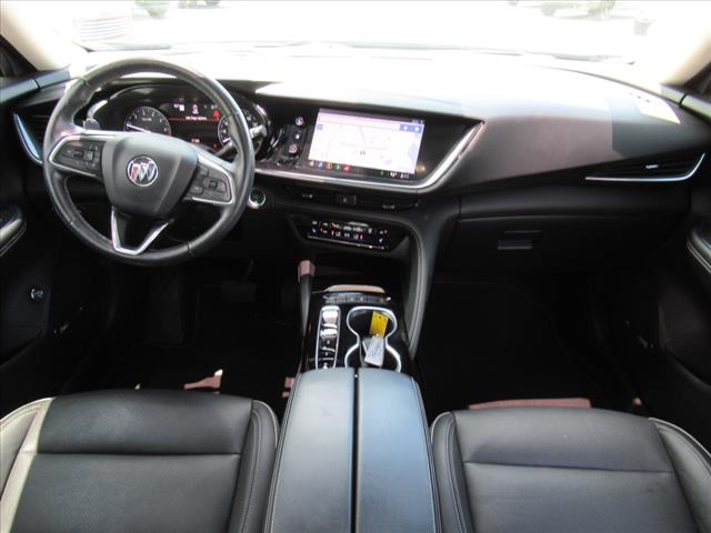2021 Buick Envision Essence