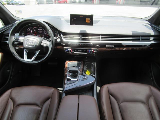 2019 Audi Q7 quattro Prestige 55 TFSI
